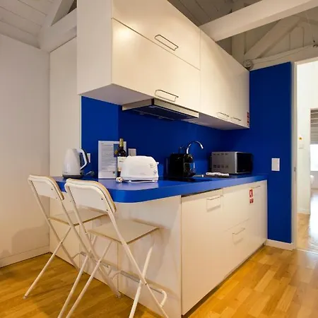 Downtown Cosy V Appartement Porto